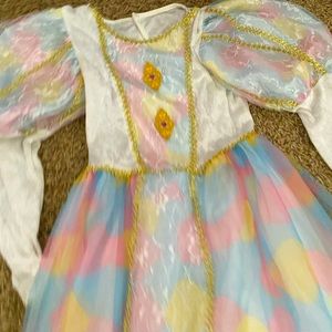 Fancy dress. Size 7-8.